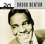 20th Century Masters: The Millennium Collection: The Best of Brook Benton cover