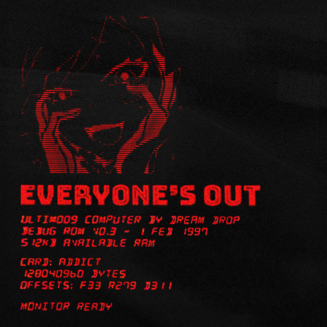 Everyone's Out cover
