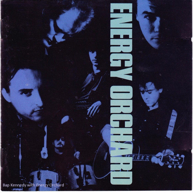 Energy Orchard cover