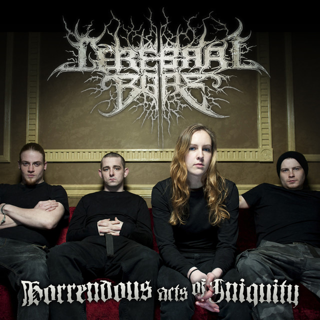 Horrendous Acts Of Iniquity cover