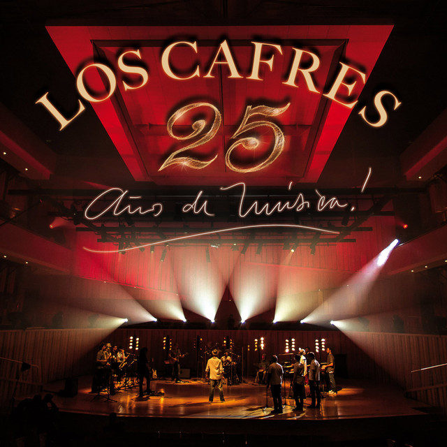 25 Años De Música cover