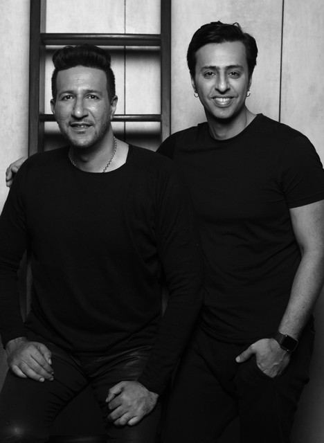 Salim-Sulaiman photo