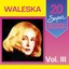 20 Super Sucessos Waleska, Vol. 3 Albumcover
