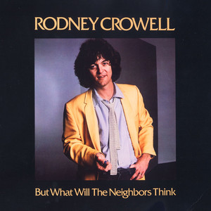 But What Will the Neighbors Think album