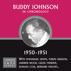 Complete Jazz Series 1950 - 1951 album
