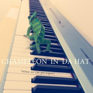 Chameleon In Da Hat