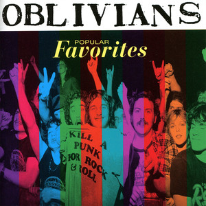 Popular Favorites cover