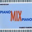 Pianomix Albumcover