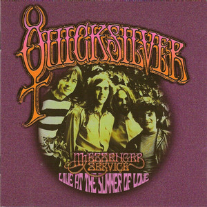 Live At The Summer Of Love album