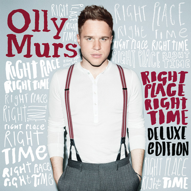 Right Place Right Time cover