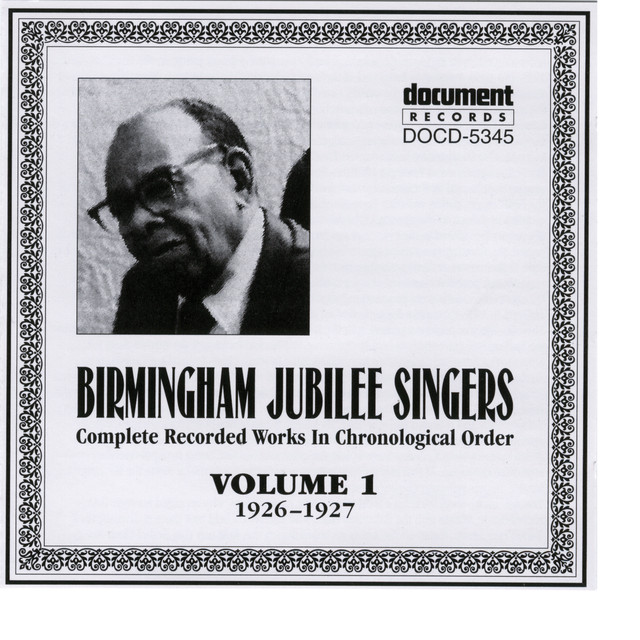 Birmingham Jubilee Singers Photo