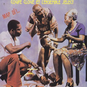 Coupe Cloue Et Ensemble Select