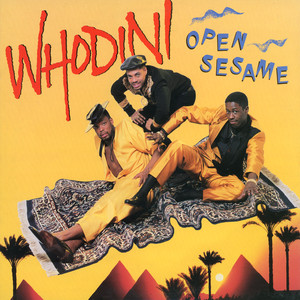 Open Sesame album