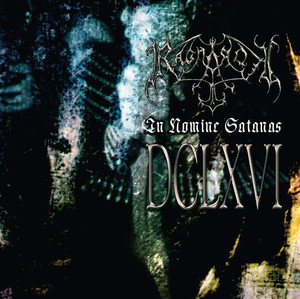 In Nomine Satanas cover