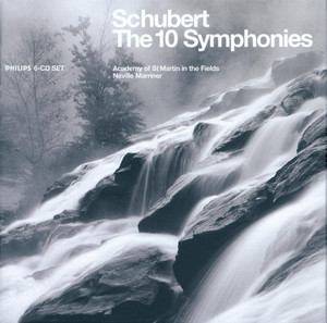 The 10 Symphonies album