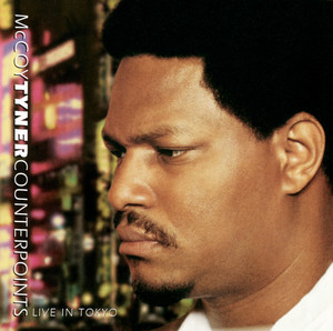 Counterpoints (Live in Tokyo) cover