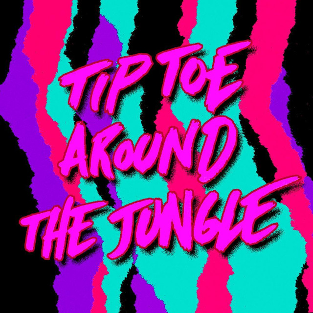 Tiptoe Around The Jungle Photo
