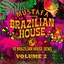 Brazilian House Compilation, Vol. 2 Albumcover