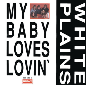 My Baby Loves Lovin' album