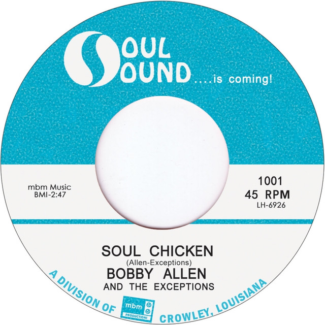 Bobby Allen and the Exceptions Photo