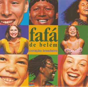 Coração brasileiro cover