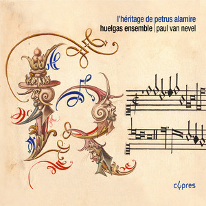 L'héritage de Petrus Alamire album