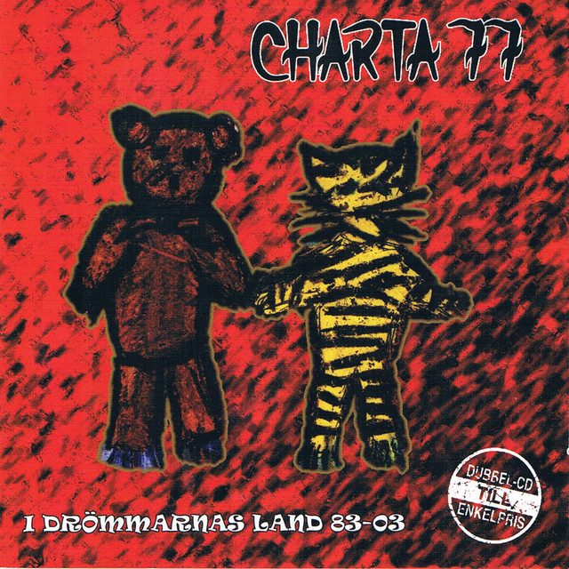 I Drömmarnas Land 83-03 cover