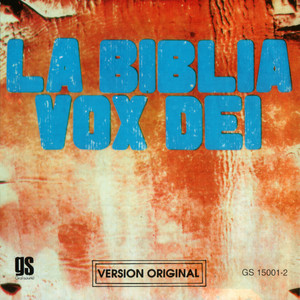 La Biblia cover