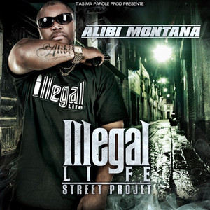 Illegal Life album