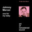 One for My Baby cover