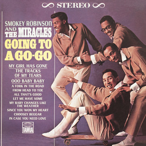 Going to a Go-Go cover
