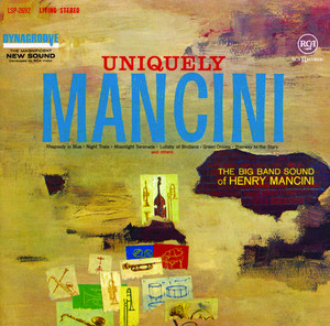 Uniquely Mancini album