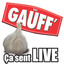 Ca sent live Albumcover
