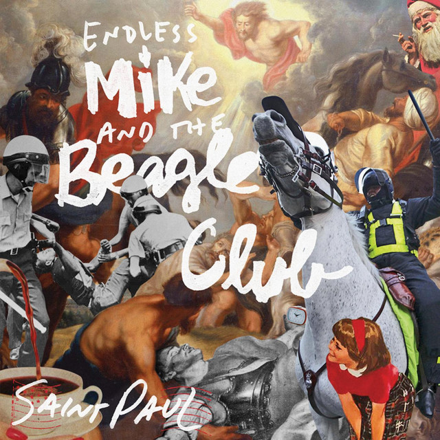 Endless Mike & The Beagle Club Photo