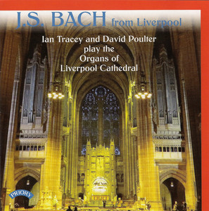 Bach from Liverpool album