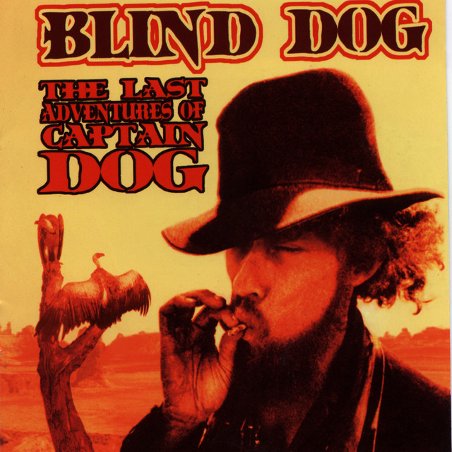 The Last Adventures of Captain Dog cover art
