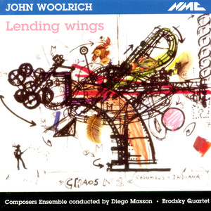 Woolrich: Lending Wings album