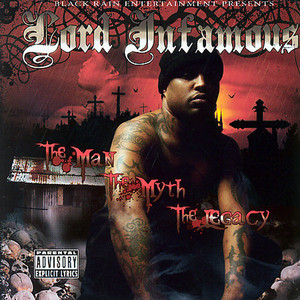 The Man, The Myth, The Legacy album