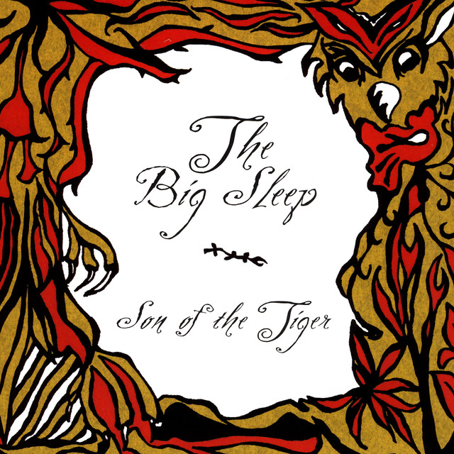 Son Of The Tiger cover