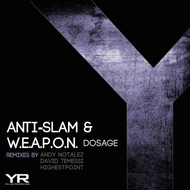 Dosage - Highestpoint Remix cover art
