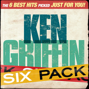 Six Pack - Ken Griffin - EP Albumcover