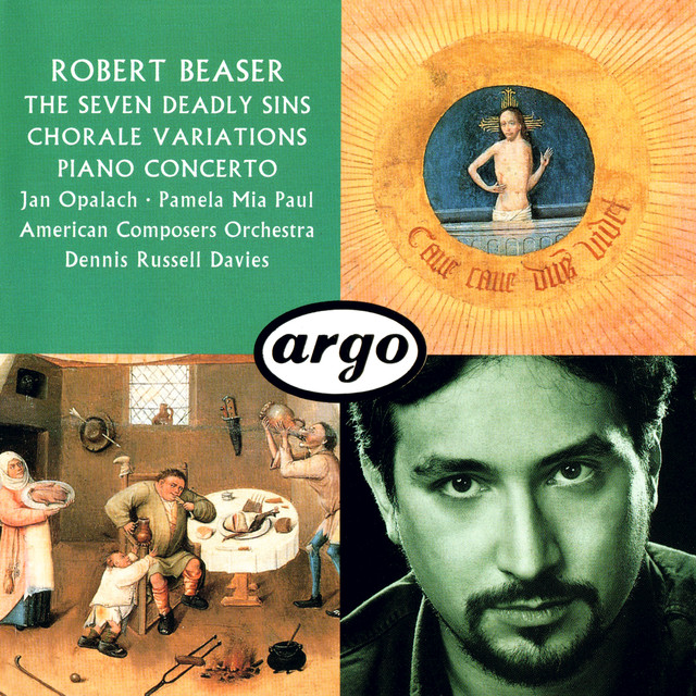 Robert Beaser Photo