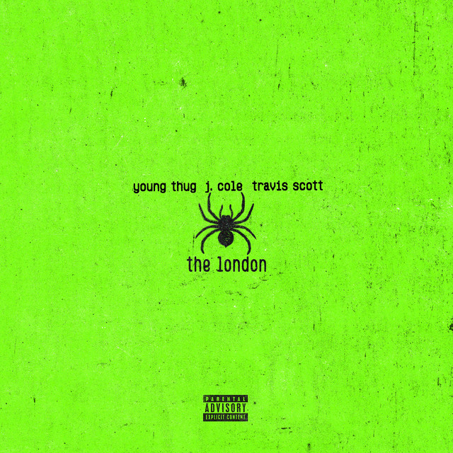 The London cover