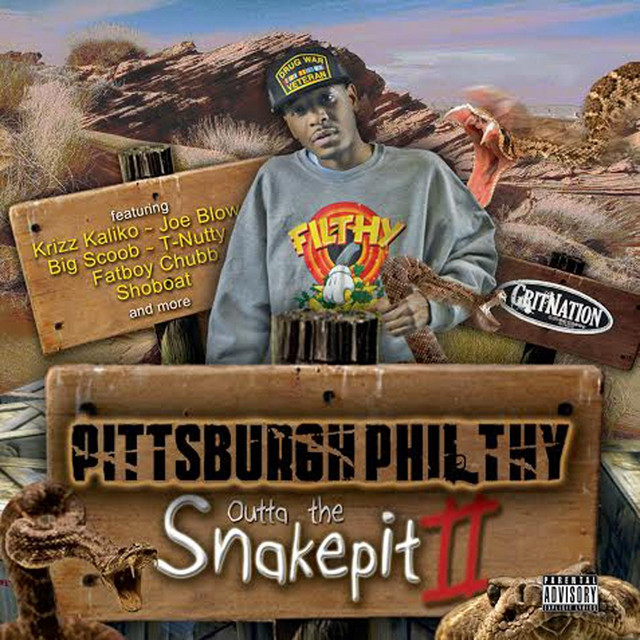 Pittsburgh Philthy Photo