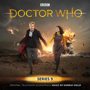 Doctor Who - Series 9 (Original Television Soundtrack) cover