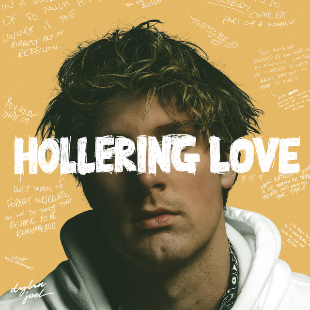 Hollering Love cover