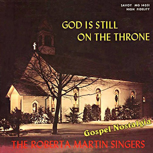 The Roberta Martin Singers Photo