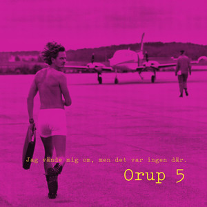 Orup 5 album