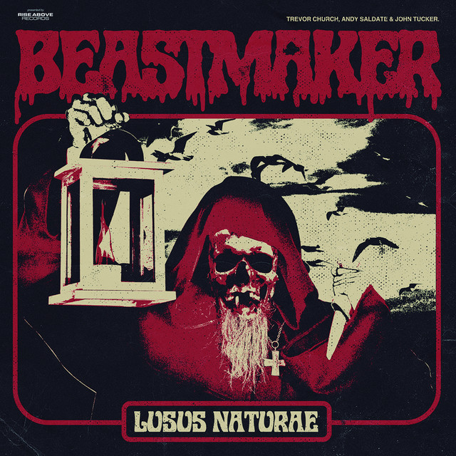 Lusus Naturae cover