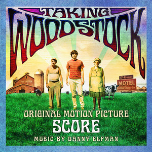Taking Woodstock album